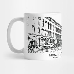 Muncie - Indiana Mug